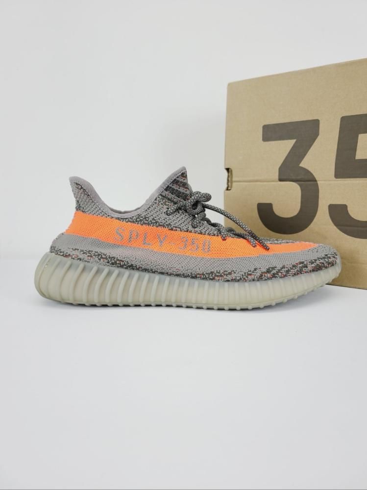 Adidas Yeezy Boost 350 V2 Solar Red 285 41884549 | eBay