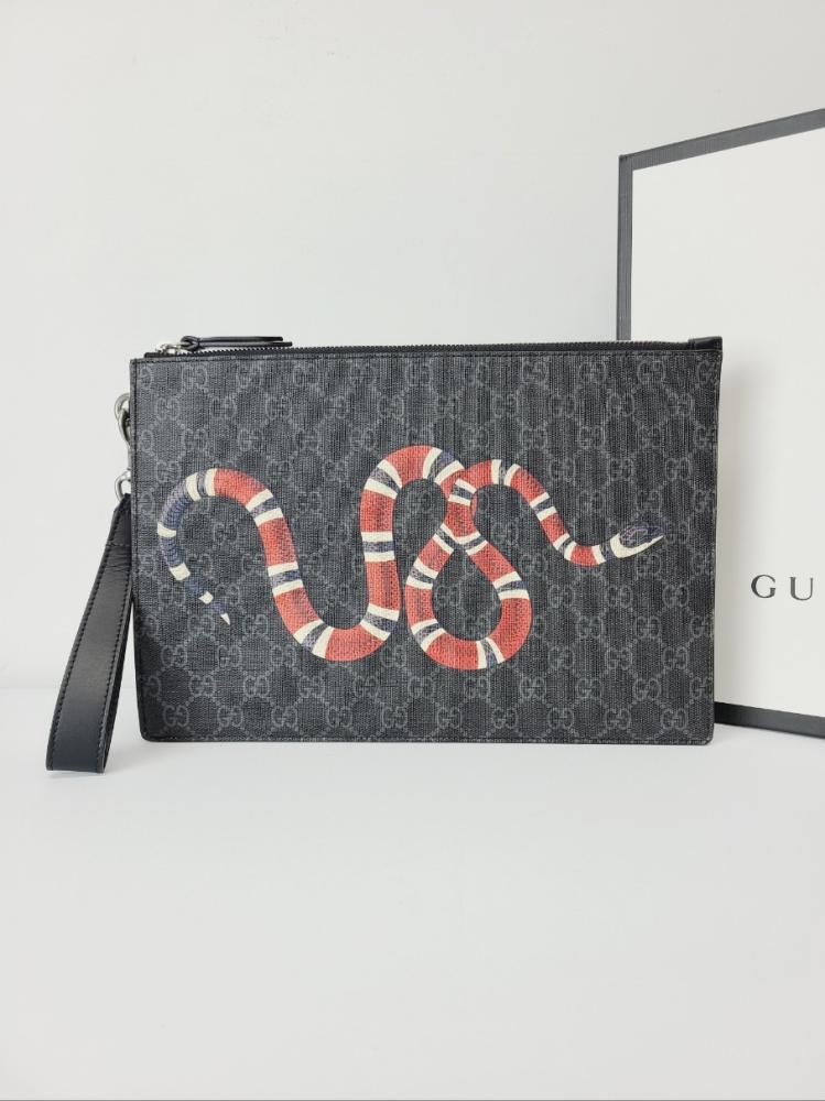 GUCCI グッチ 21SS To Hug A Snake Tee プリントTシャツ 半袖