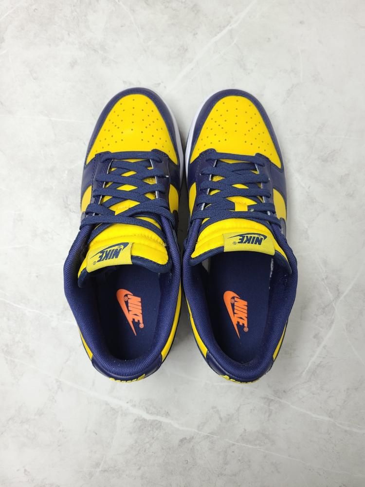 【2024年最新】大人気ブランドの人気アイテム  255 Michigan Maze Varsity Retro Low Dunk Nike 48842878 eBay | 下着・アンダーウェア