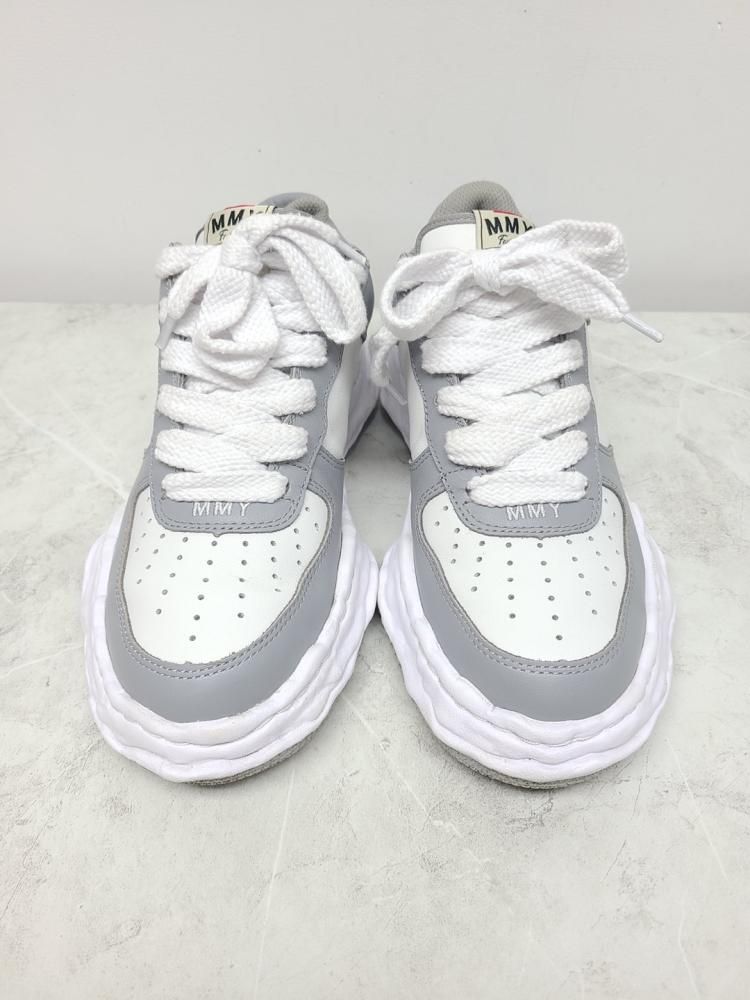 Maison Mihara Yasuhiro Grey Wain Force Sneakers 41 49819409