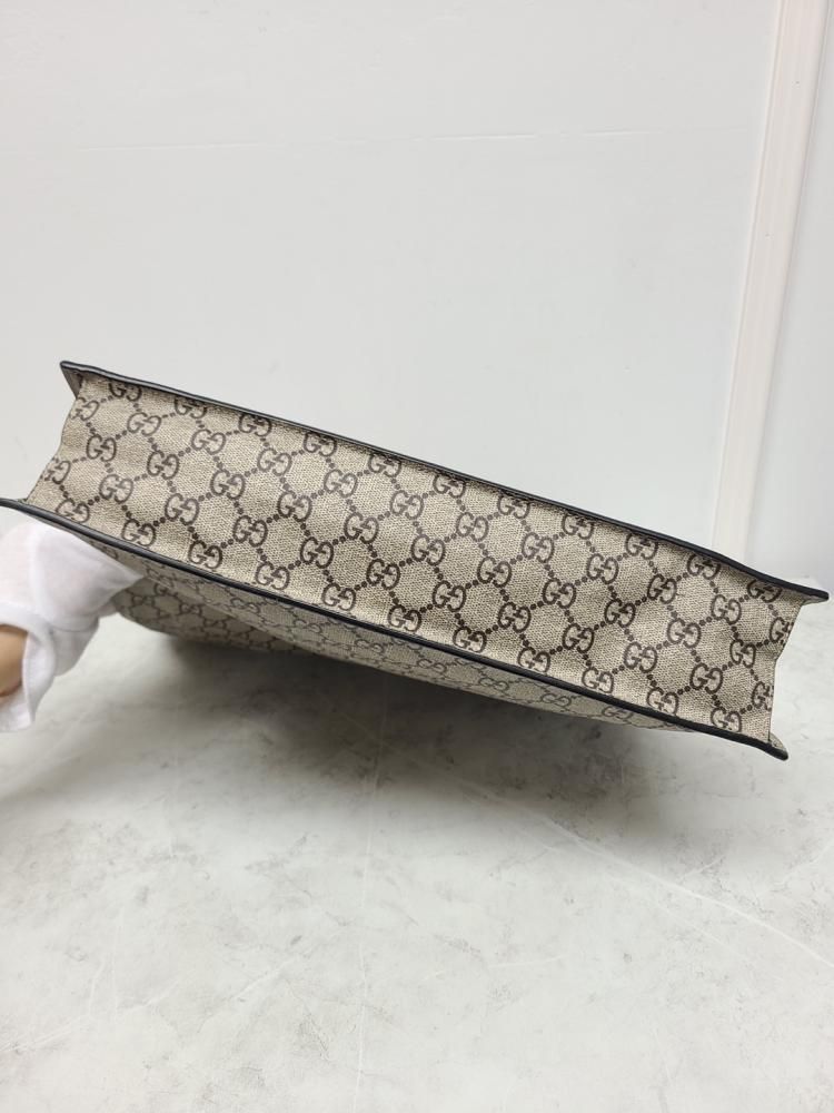 Gucci Supreme Tiger Tote Crossbody Bag GG Supreme (SKU: GG