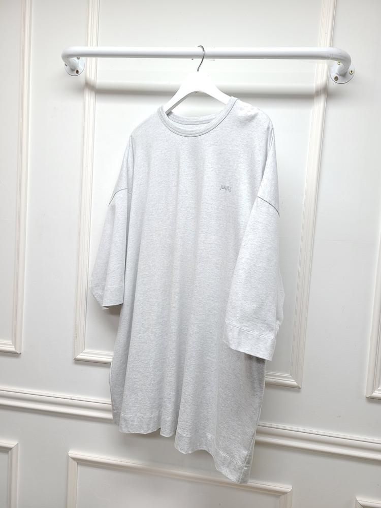 【高い素材】 Light Juun.j Grey eBay | 42190968 T-Shirt Graphic Off Get You その他