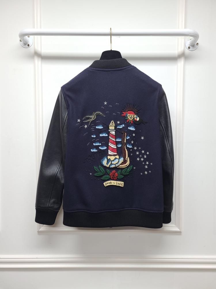 VALENTINO GARAVANI | Black Men's Bomber | YOOX