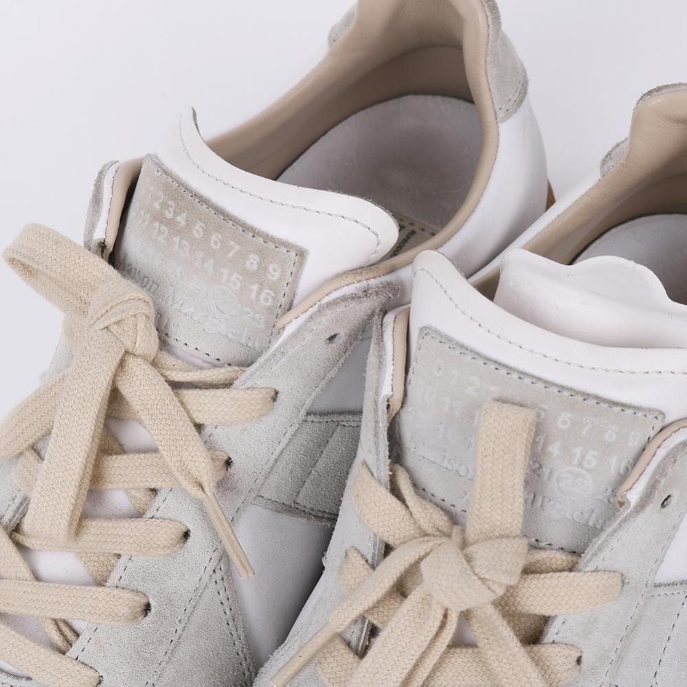 MAISON MARGIELA 'REPLICA' German Army Trainers GAT
