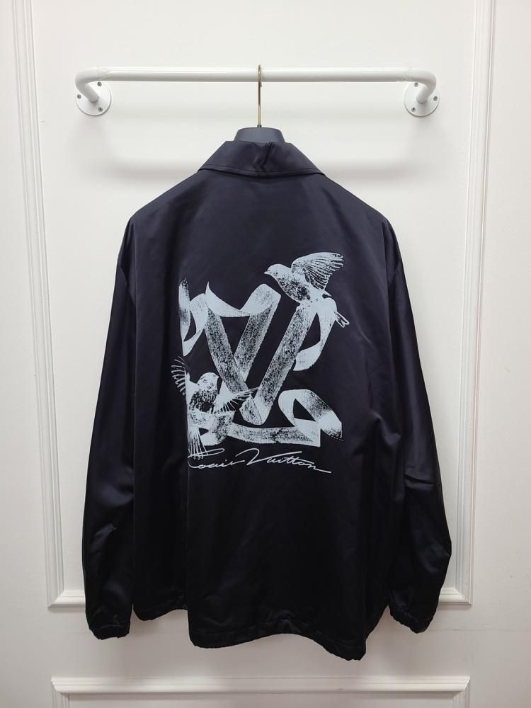 美品/希少XL相当】ルイヴィトン LOUIS VUITTON スウェット
