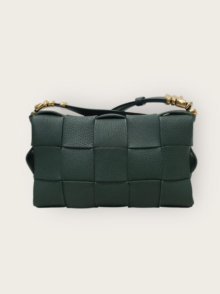 小物 BOTTEGA VENETA Bottega Veneta® Men's Intrecciato Piccolo Bi-Fold Wallet