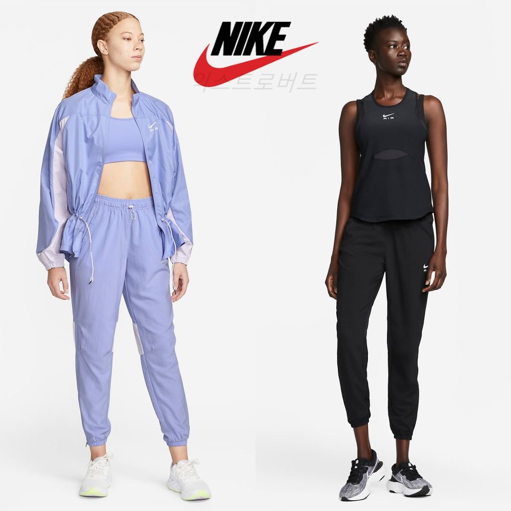 나이키-나이키(Nike) Air Dri-Fit Women`S Running Pants Dq6220 여자 러닝 트레이닝 팬츠 바지 |  Trenbe