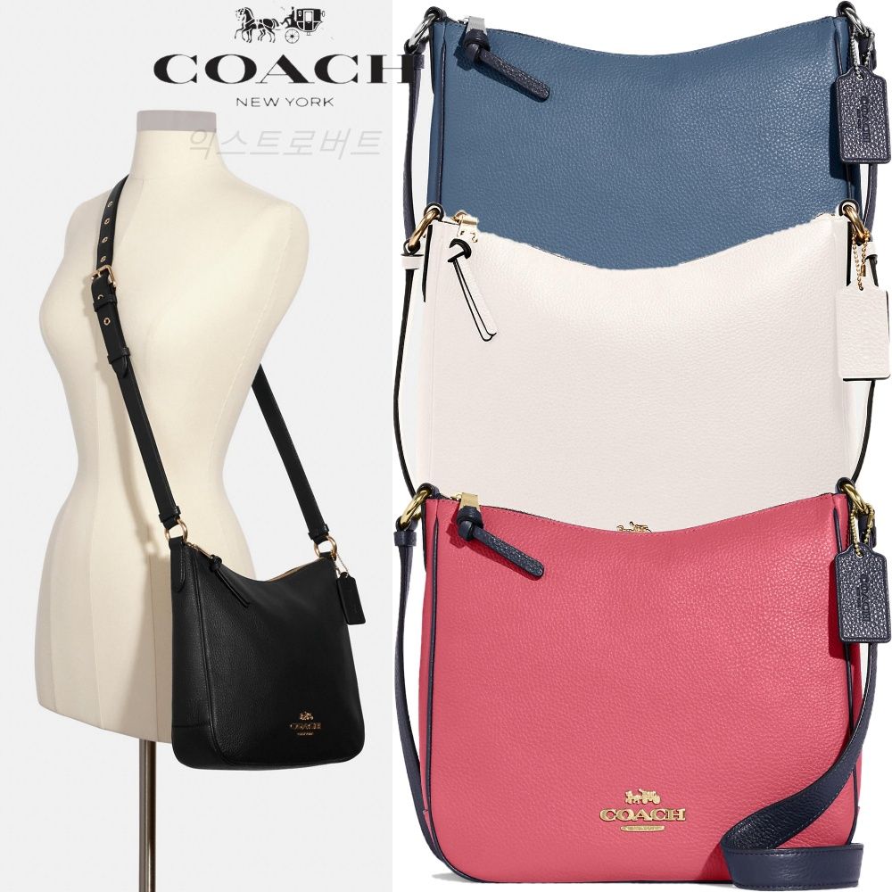 코치-코치(Coach) Ellie File Bag Cb886 여자 크로스백 | 트렌비