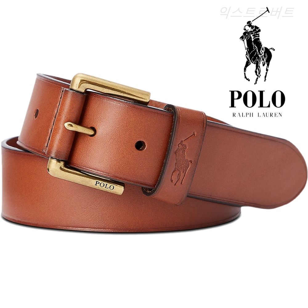 폴로랄프로렌-폴로 랄프로렌 (Polo Ralph Lauren) Men`s Men`s Leather Dress Belt 13930068 남자 가죽 벨트 | TRENBE 폴로랄프로렌-폴로 랄프로렌 (Polo Ralph Lauren) Men`S Men`S Leather Dress Belt 13930068 남자 가죽 벨트 | Trenbe
