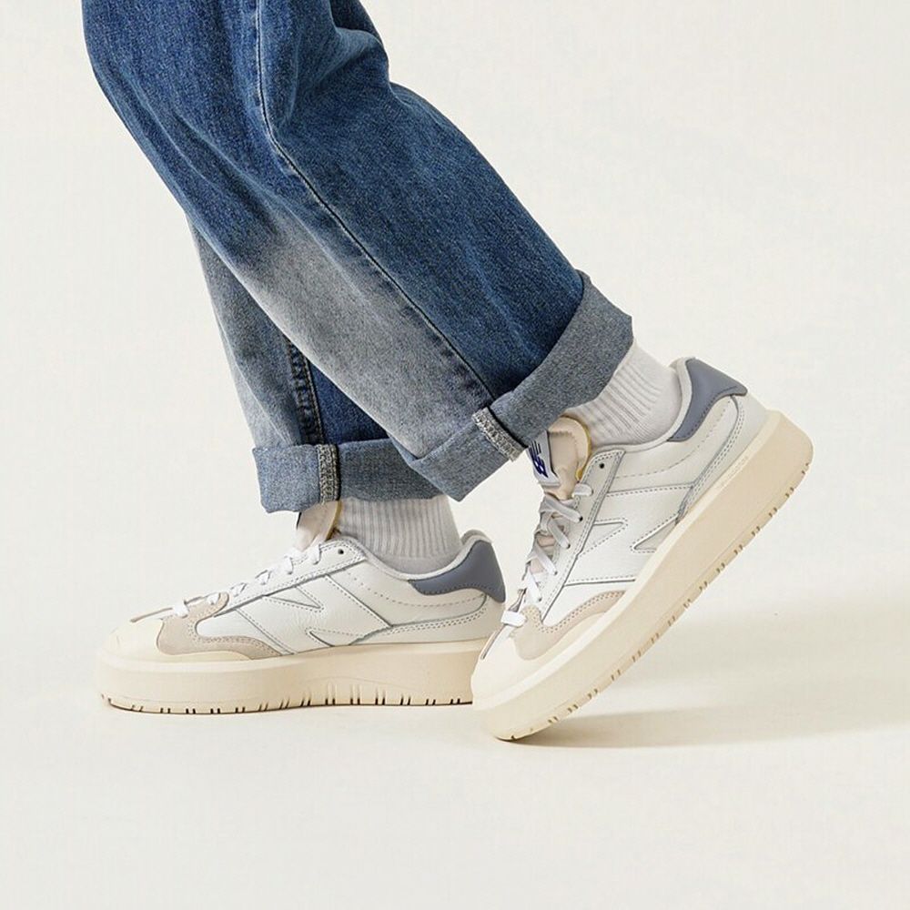뉴발란스 CT302 화이트 리플렉션