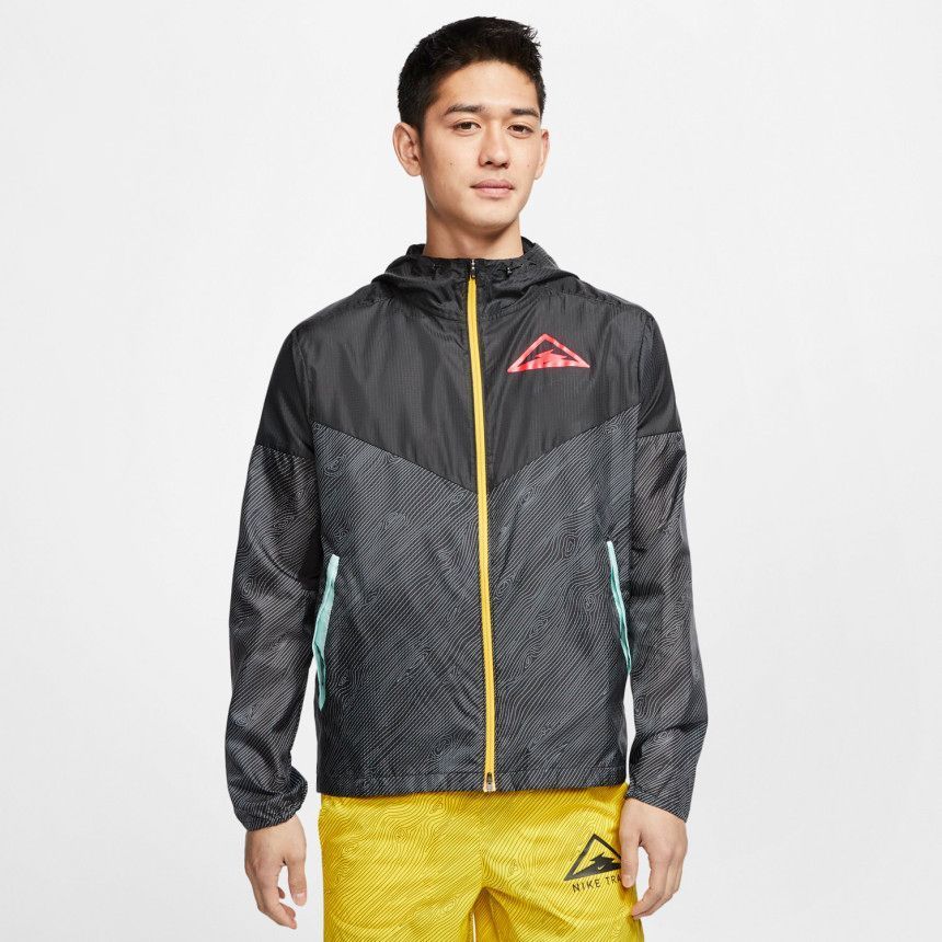 nike team authentic therma midweight jacket