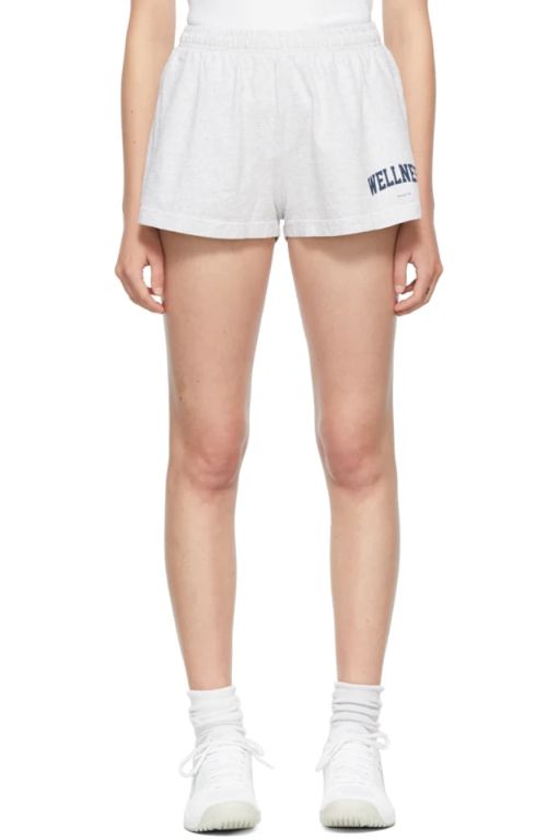 스포티앤리치-팬츠 Gray Crown Lounge Pants 222446F086001 | 트렌비 스포티앤리치-팬츠 Gray Crown Lounge Pants 222446F086001... 