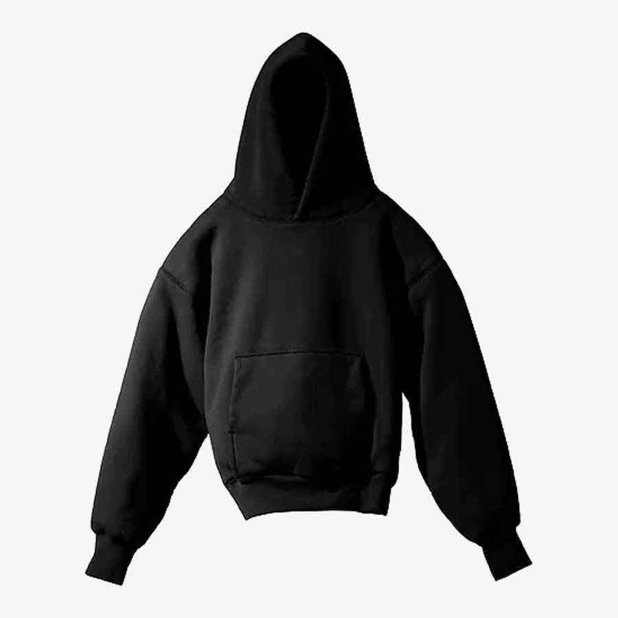 이지 X 갭 후디 FW21 블랙