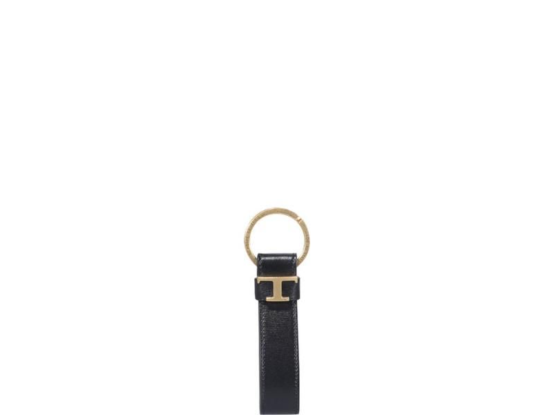 토즈-엔벨로프 클러치 가죽 라지 T Timeless Envelope Clutch in Leather Large XAWTSANI404RORS410 | 트렌비 토즈-엔벨로프... 
