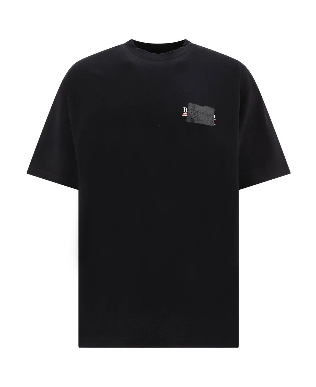 발렌시아가-발렌시아가 Balenciaga 반팔 티셔츠 12668923 Gaffer Large Fit T Shirt | 트렌비