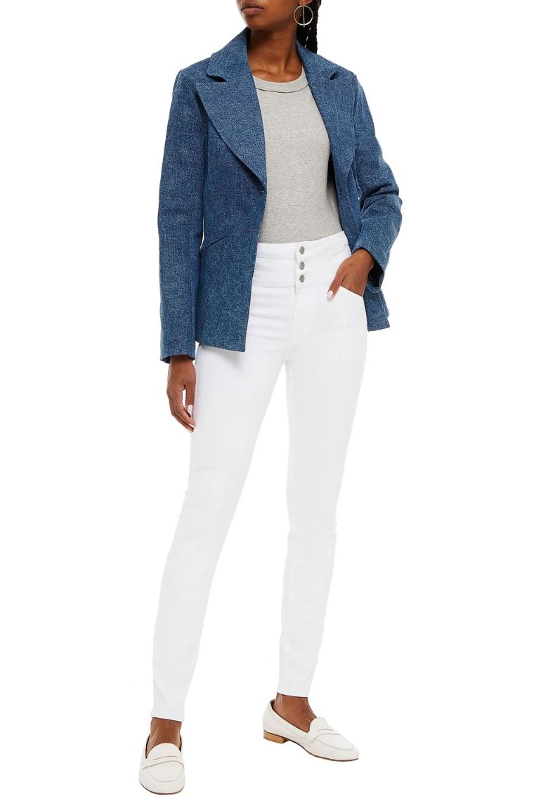 J브랜드 Annalie high rise skinny jeans 28941591746348304