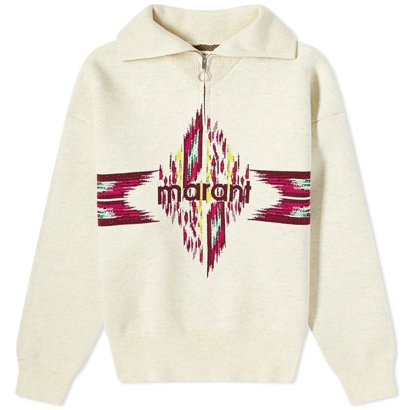 이자벨마랑에뚜왈-후디 Mansel Cotton-Blend Hoodie 13813463 | 트렌비 이자벨마랑에뚜왈-후디 Mansel Cotton-Blend Hoodie... 