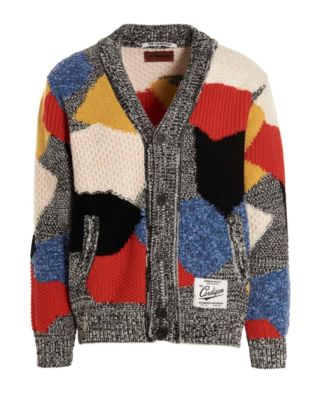 新発売 Supreme Patchwork Mohair Cardigan ecousarecycling.com