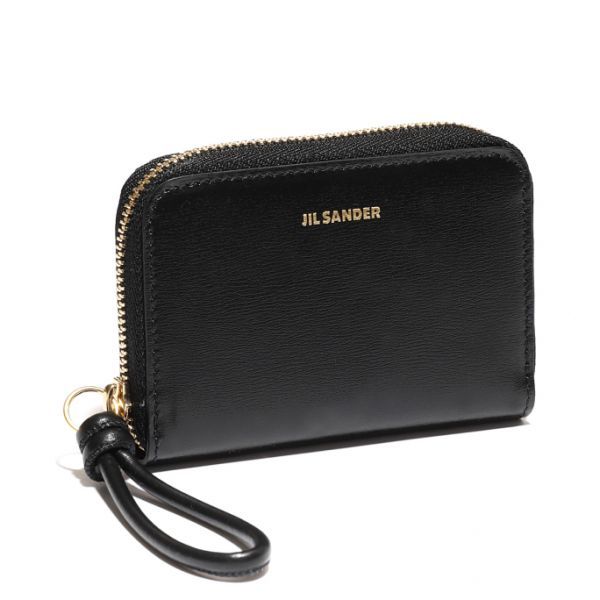 질샌더-[국내] JIL SANDER 질샌더 23SS ZIP AROUND WALLET SM GIRO