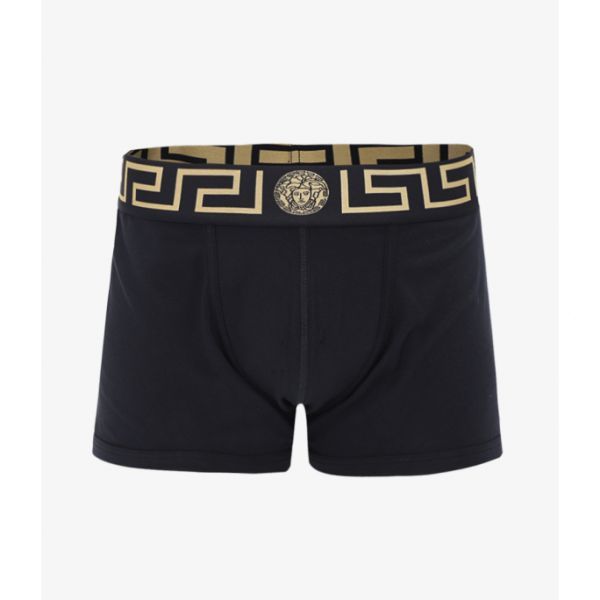 베르사체-[국내] Versace 베르사체 Greca Border Trunks(Au10026 A232741 A80G) (그레카 보더  트렁크) | Trenbe