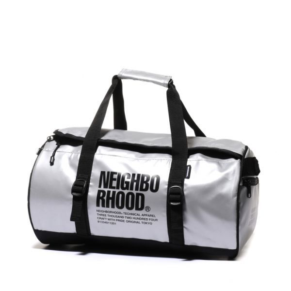 네이버후드-[국내] NEIGHBORHOOD 22FW Duffle Bag-S Pv (222TQNH-CG04