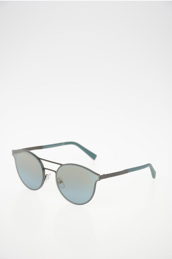 에르메네질도제냐 선글라스 EZ0085 09X Blu Grigio