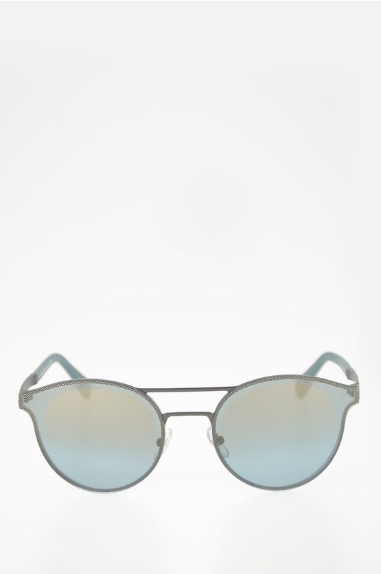 에르메네질도제냐 선글라스 EZ0085 09X Blu Grigio