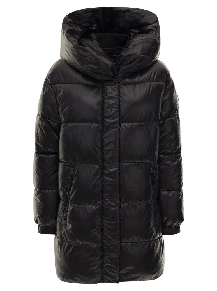 마이클코어스-푸퍼 코트 Exaggerated Puffer with Bib Coat M425394F74 9802302 10391 | 트렌비 마이클코어스-푸퍼 코트... 