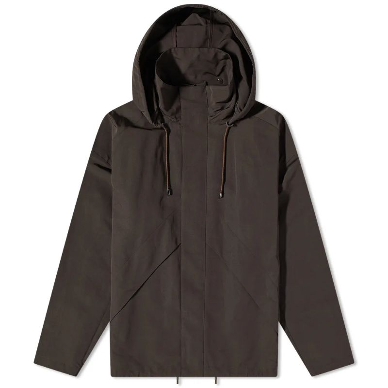 AURALEE 23SS NYLON HOODED | givebacktickets.com