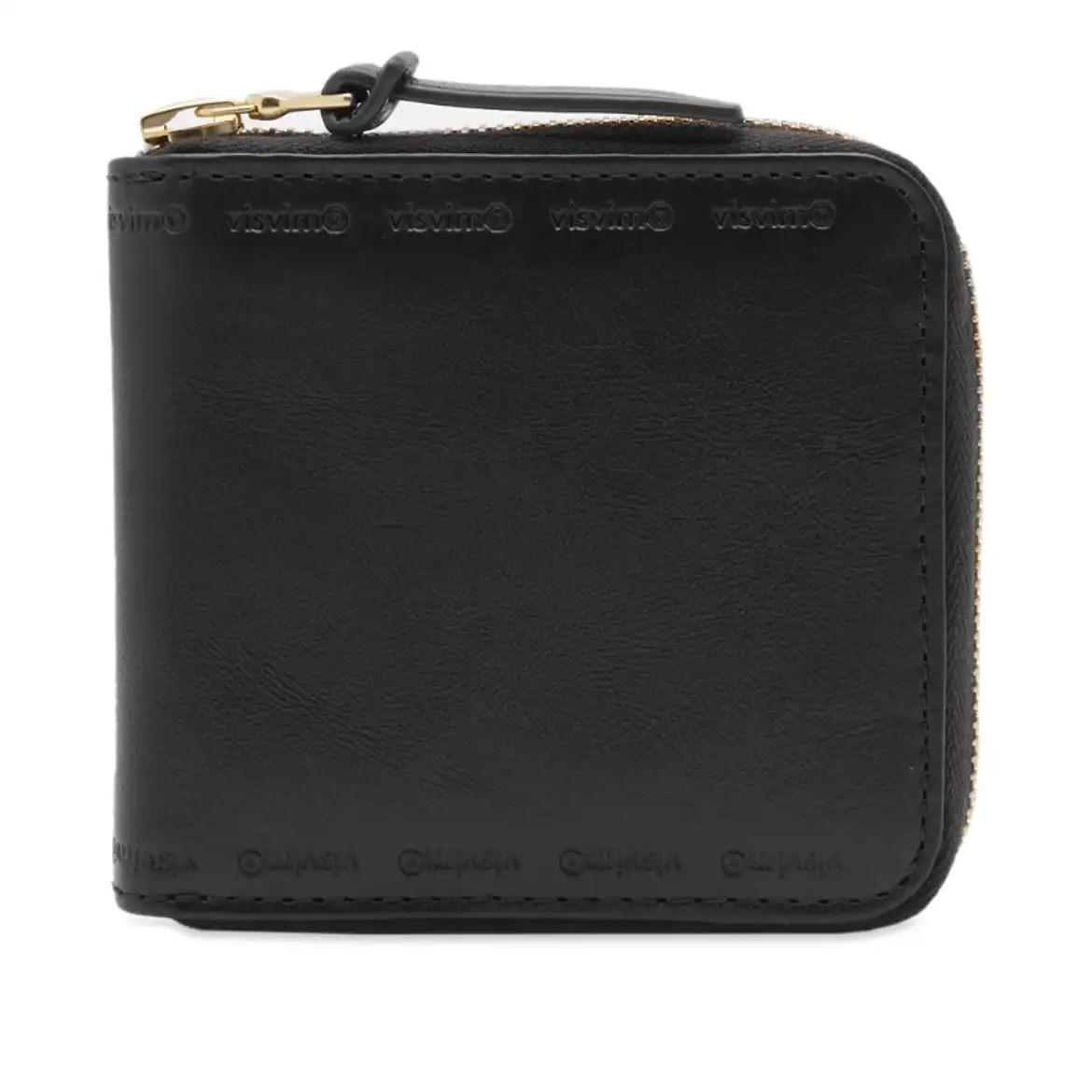 비즈빔-비즈빔 Visvim Leather Bifold Wallet Brown | 트렌비