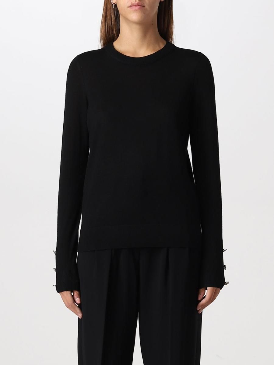 Other Brand-Michael Kors - Michael Michael Kors Womans Sweater Michael  Michael Kors Black Color code: 001 MU260EF4VR 001 | 트렌비