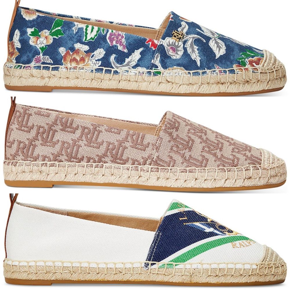 폴로랄프로렌-폴로 랄프로렌 (Polo Ralph Lauren) Women`s Jayna Flats 11377834 여자 제이나 플랫 구두 신발 | TRENBE 폴로랄프로렌-폴로 랄프로렌 (Polo Ralph Lauren) Women`S Jayna Flats 11377834 여자 제이나 플랫 구두 신발 | Trenbe
