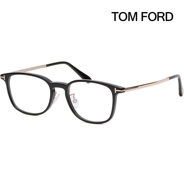 톰포드-남성 블루 라이트 Tom Ford Men's FT5680-B 51mm Blue Light Glasses 1111173003 |  트렌비