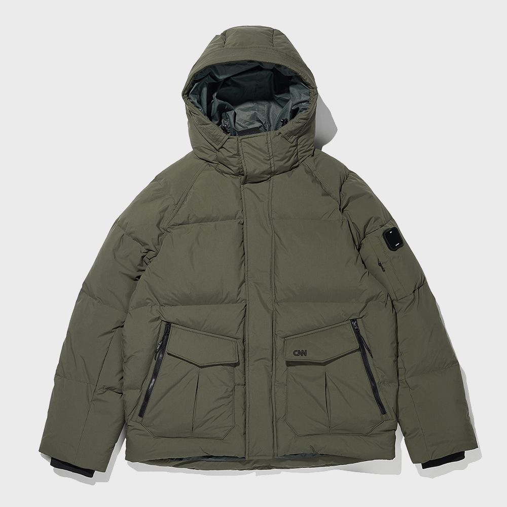 씨엔엔어패럴-TRAVEL CAMERAMAN MID DOWN PARKA | 트렌비 씨엔엔어패럴-TRAVEL CAMERAMAN MID DOWN PARKA | 트렌비 | www.trenbe.com