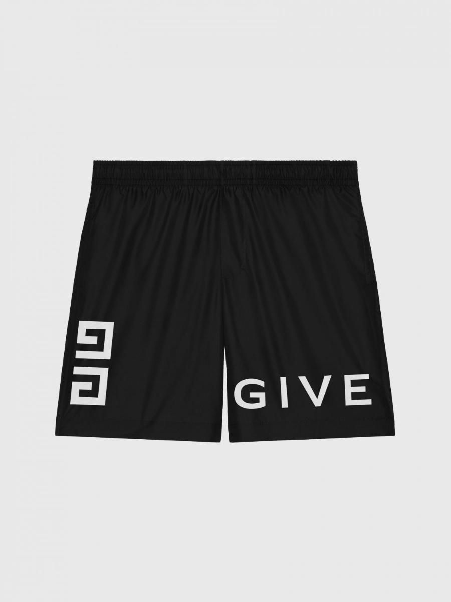 givenchy mens bathing suit