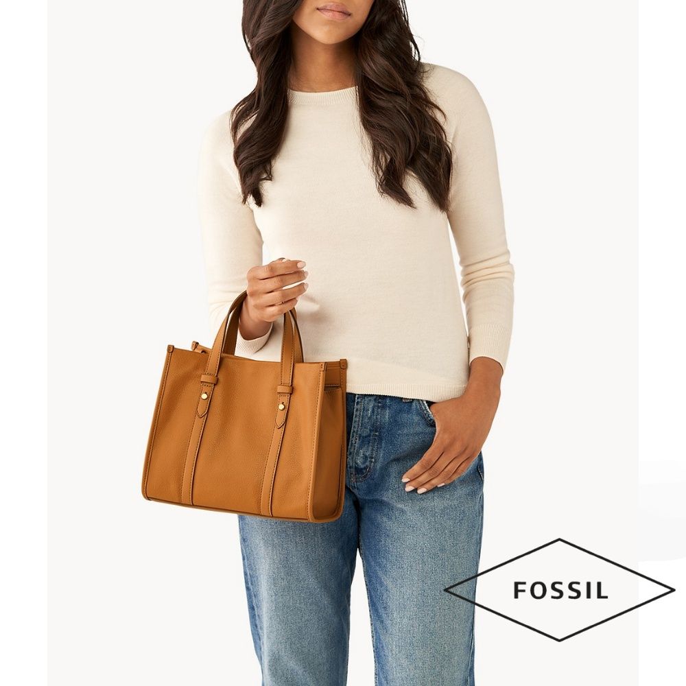 Sydney Satchel - SHB2921015 - Fossil