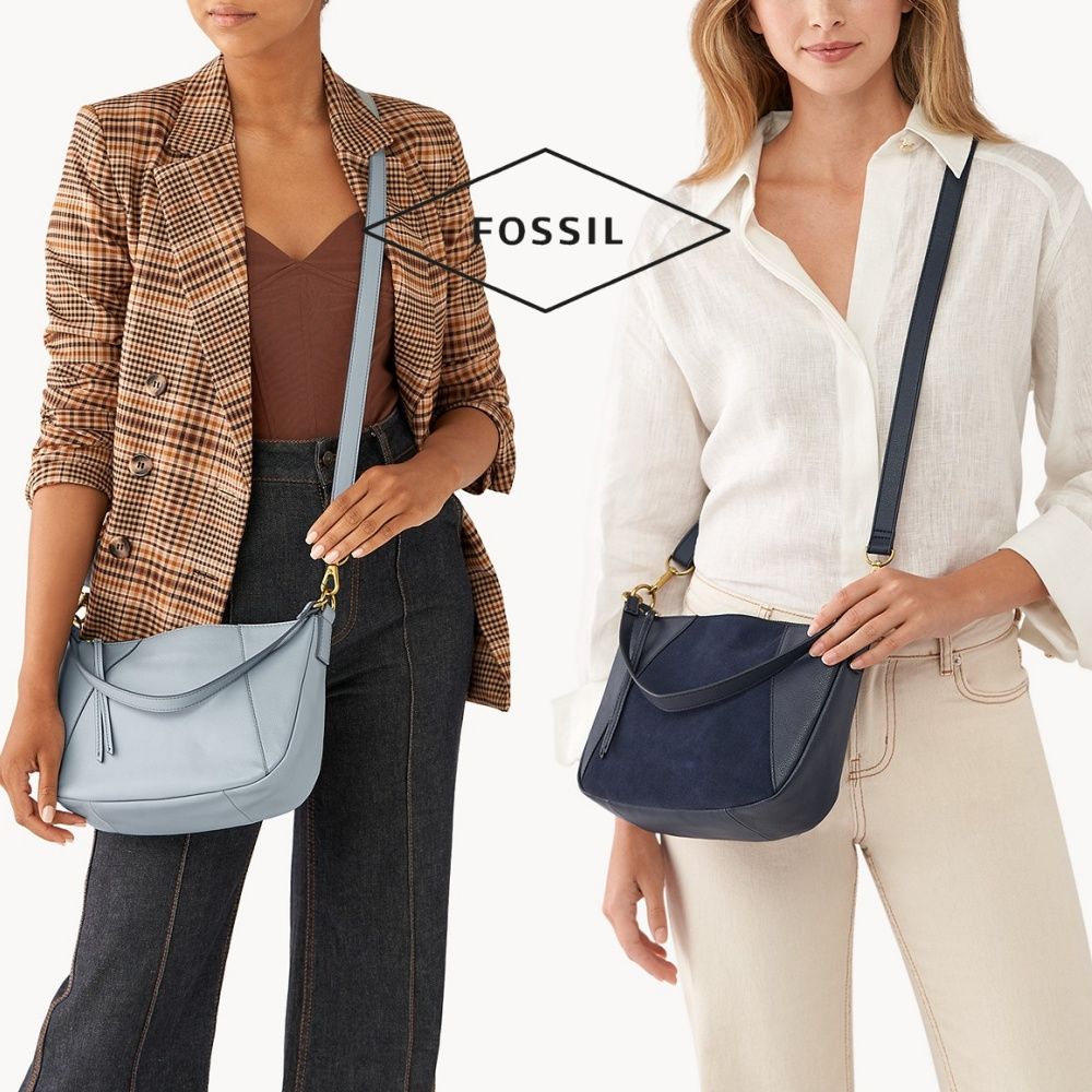 Skylar Crossbody - SHB2991015 - Fossil