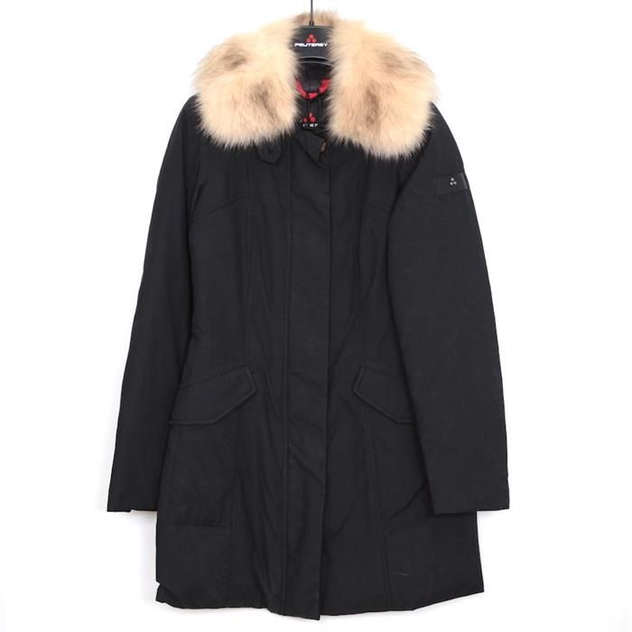 16FW 원가이하 퍼카라 SOLASCA FUR 패딩자켓