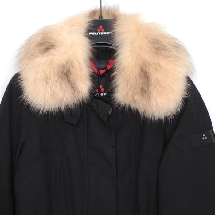 16FW 원가이하 퍼카라 SOLASCA FUR 패딩자켓