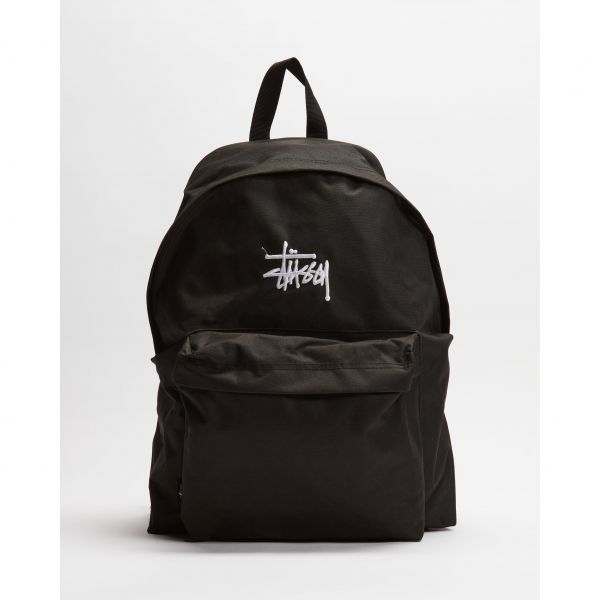 期間限定】 STUSSY CANVAS ５５％以上節約 stussy backpack BACKPACK