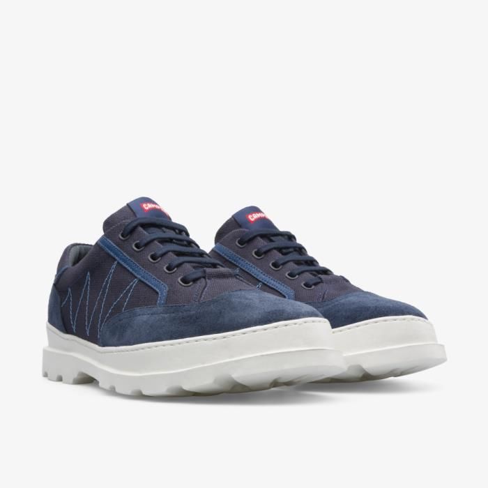 [해외]캠퍼 남자 스니커즈 Men Shoes Brutus K100711-005