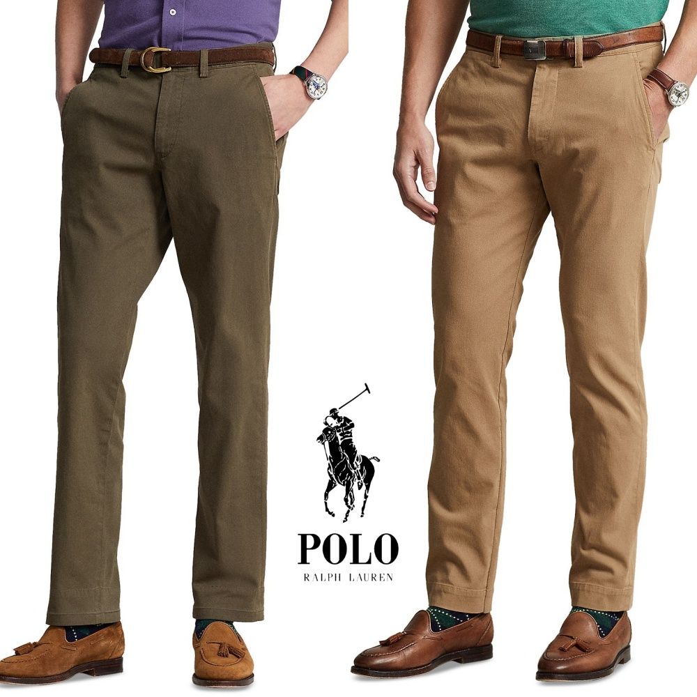 폴로랄프로렌-폴로 랄프로렌 (Polo Ralph Lauren) 13942166 남자 스트레치 스트레이트 핏 치노 팬츠 바지 | TRENBE 폴로랄프로렌-폴로 랄프로렌 (Polo Ralph Lauren) 13942166 남자 스트레치 스트레이트 핏 치노 팬츠 바지 | Trenbe