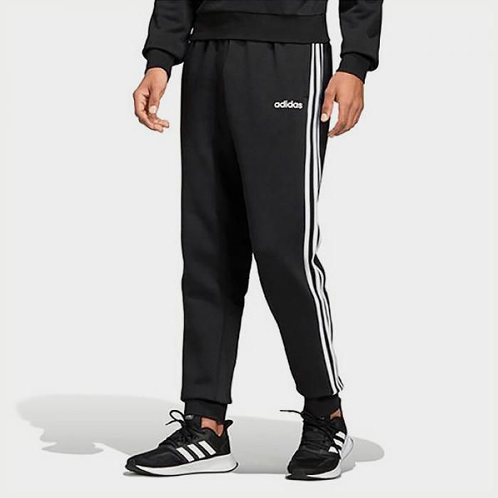 아디다스 (DQ3095) ESSENTIALS 3-STRIPES TAPERED CUF