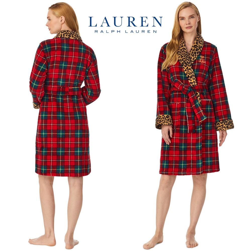 폴로 랄프로렌 (Polo Ralph Lauren) 14736786 여자 목욕 가운 잠옷