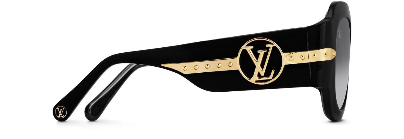 NIB !! Authentic new Louis Vuitton Paris Texas Sunglasses SHIP FROM FRANCE
