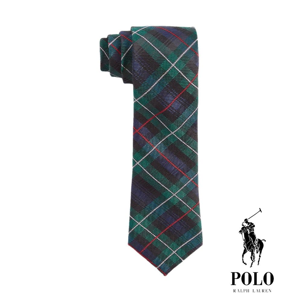 폴로 랄프로렌 (Polo Ralph Lauren) 14515646 남자 타탄 체크 무늬 넥타이