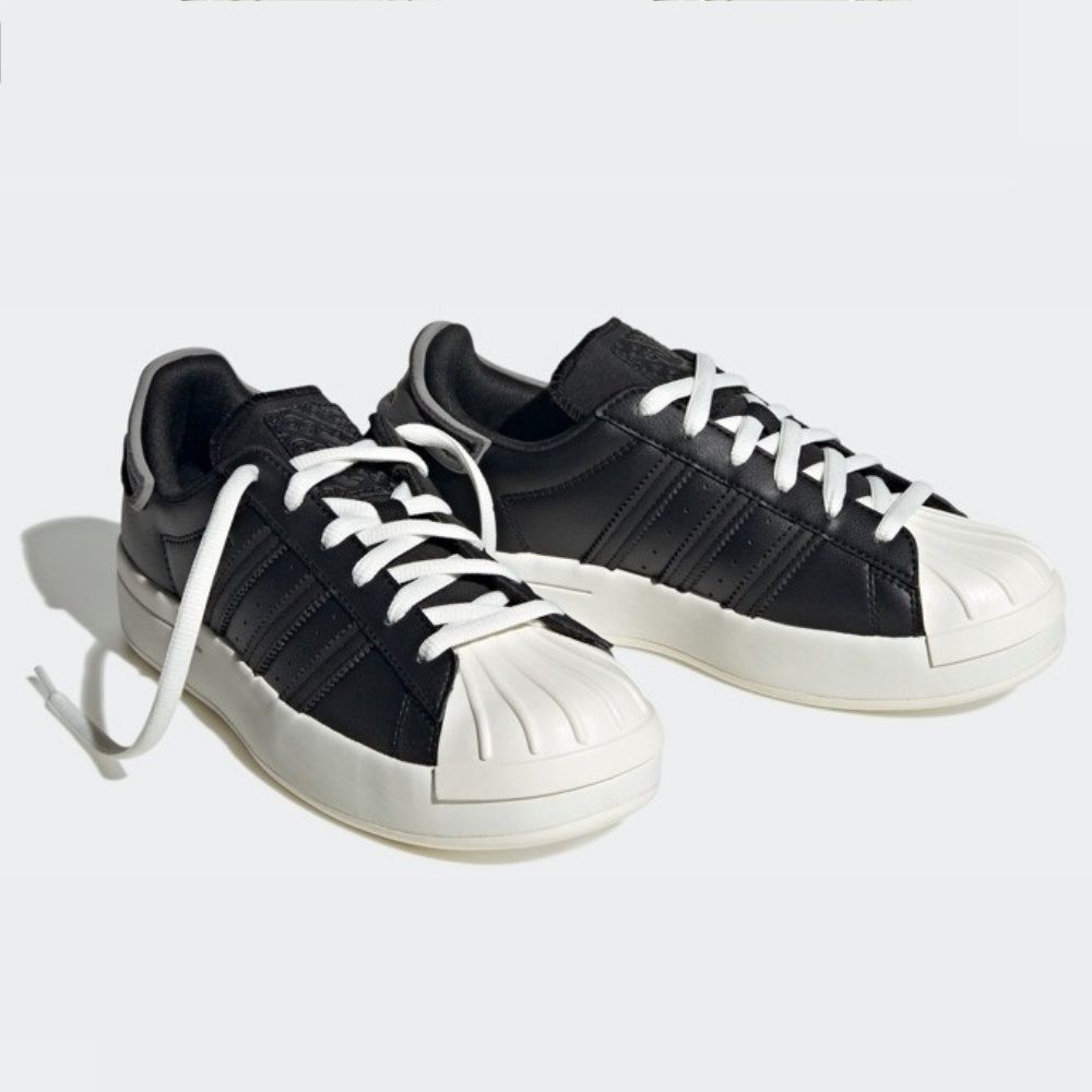 아디다스(Adidas) | 아디다스 슈퍼스타 에이윤 클래식 쉘 블랙 IG4803 | 트렌비