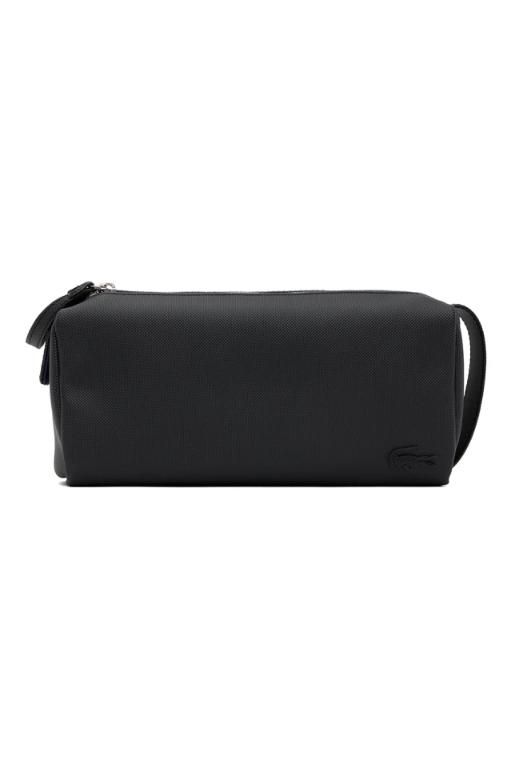 Lacoste Black Mini Bowling Bag