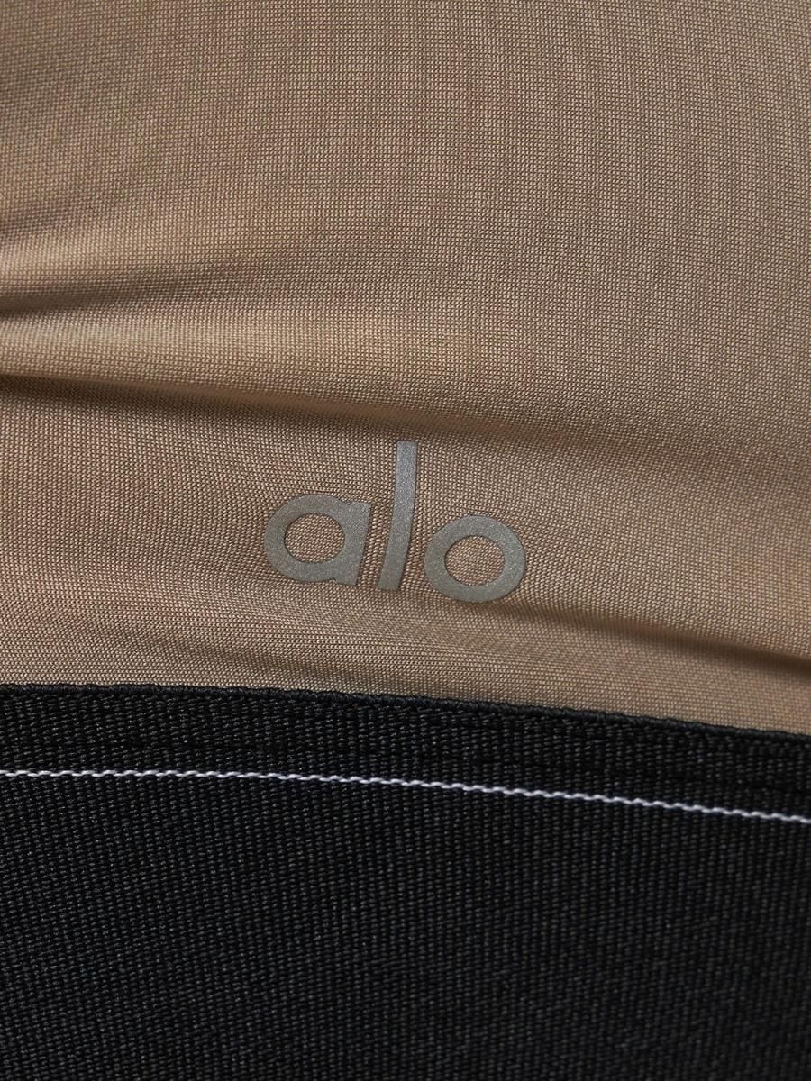 Alo Yoga Micro Sherpa Solstice Sweatshirt