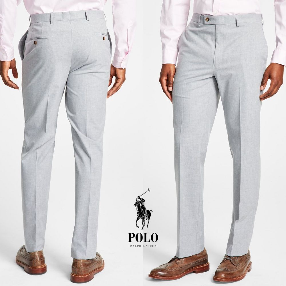 폴로랄프로렌-폴로 랄프로렌 (Polo Ralph Lauren) 14786981 남자 클래식핏 울트라플렉스 스트레치 정장 팬츠 바지 | TRENBE 폴로랄프로렌-폴로 랄프로렌 (Polo Ralph Lauren) 14786981 남자 클래식핏 울트라플렉스 스트레치 정장 팬츠 바지 | Trenbe